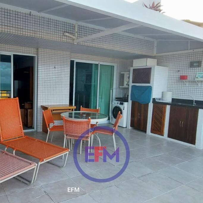 Flat Varandas Ponta Negra-Efm408 Natal Ngoại thất bức ảnh