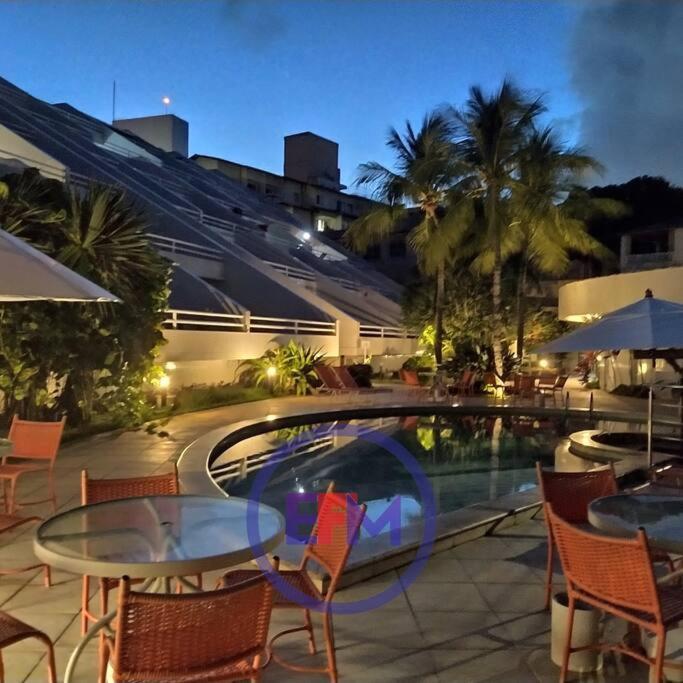 Flat Varandas Ponta Negra-Efm408 Natal Ngoại thất bức ảnh