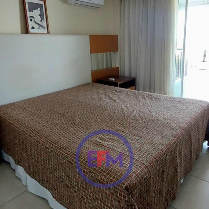 Flat Varandas Ponta Negra-Efm408 Natal Ngoại thất bức ảnh