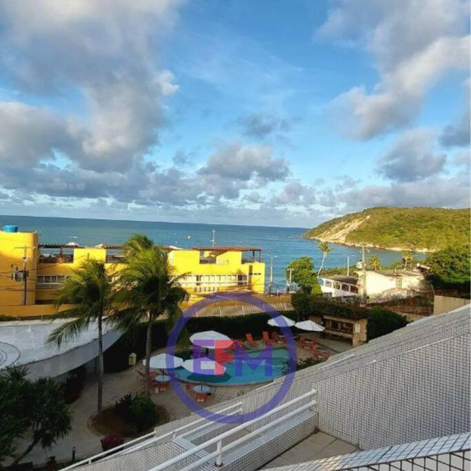 Flat Varandas Ponta Negra-Efm408 Natal Ngoại thất bức ảnh