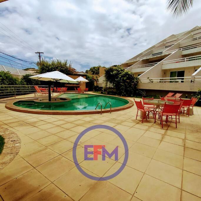 Flat Varandas Ponta Negra-Efm408 Natal Ngoại thất bức ảnh